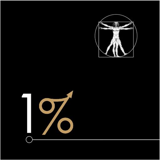Один процент (1%): Личностный Рост | Здоровье | Продуктивность