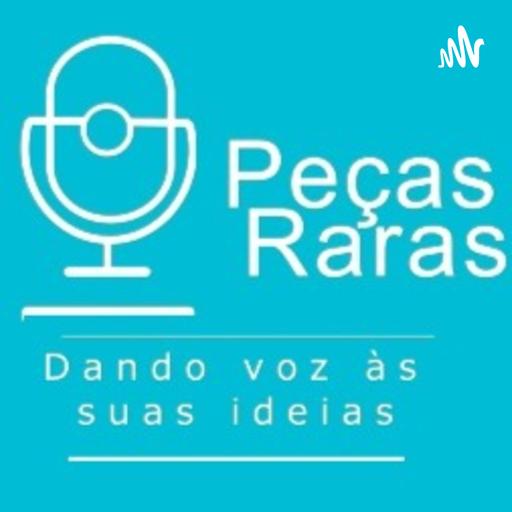 Peças Raras - 24h em sintonia com você