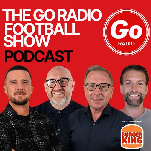 The Go Radio Football Show Podcast