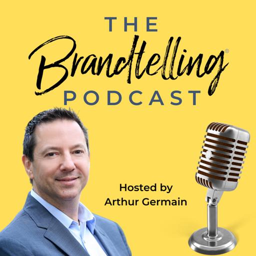 The Brandtelling Podcast