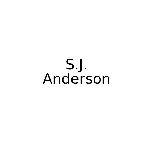 S.J. Anderson