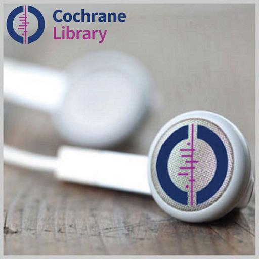 Biblioteca Cochrane: Podcasts (Español)