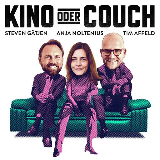 Kino oder Couch