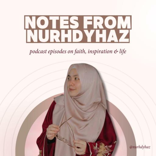 notes from nurhdyhaz