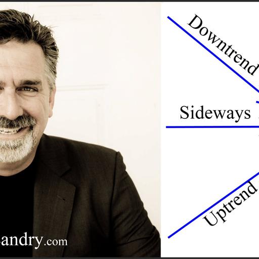 Dave Landry's Trading The Stock Market Trends