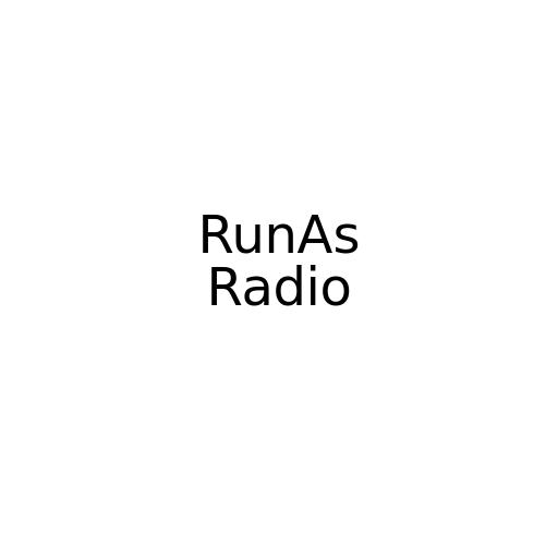 RunAs Radio