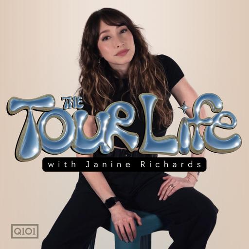 The Tour Life with Janine Richards