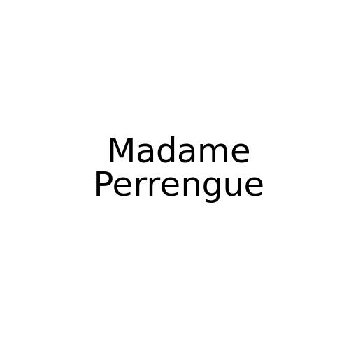 Madame Perrengue