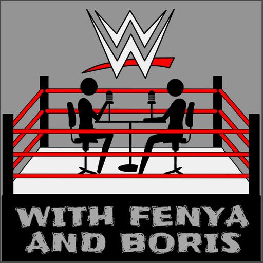 WWE With Fenya And Boris