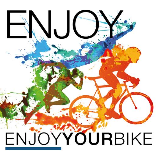 ENJOYYOURBIKE - Radsport, Gravelbike, Triathlon & Bikepacking