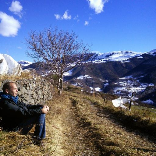 Natural Meditation podcast