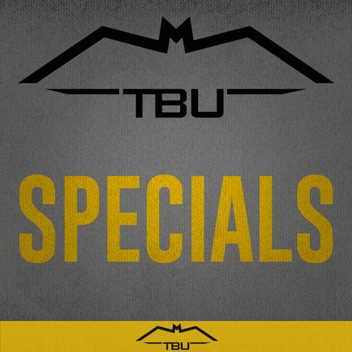 The Batman Universe Specials
