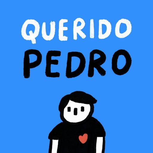 Querido Pedro