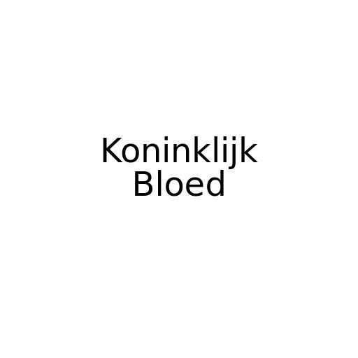 Koninklijk Bloed