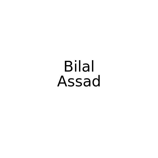 Bilal Assad