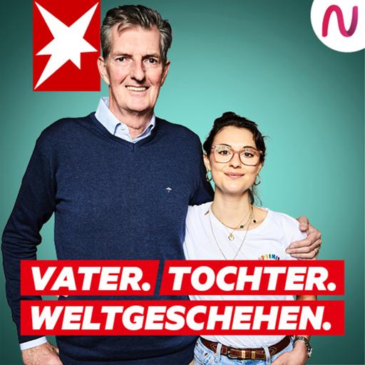 Vater. Tochter. Weltgeschehen. Zwei Generationen über Politik – ein stern-Podcast