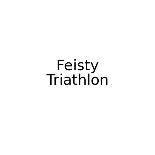 Feisty Triathlon