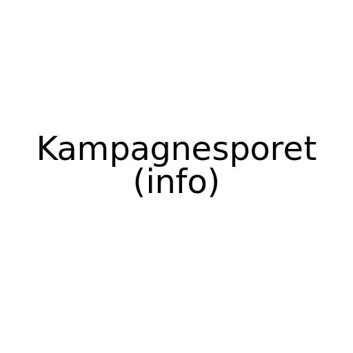 Kampagnesporet (info)