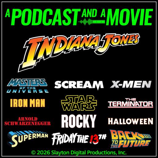 A Podcast and a Movie