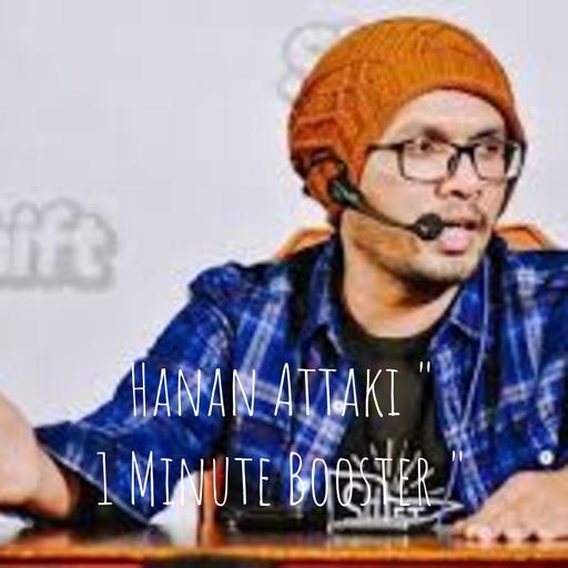 Hanan Attaki " 1 Minute Booster "