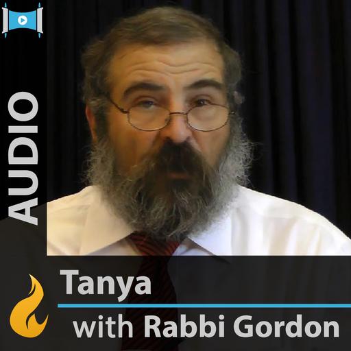 Tanya With Rabbi Gordon