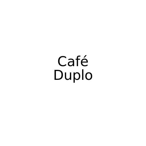 Café Duplo