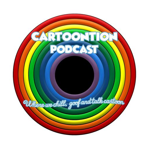 Cartoontion Podcast