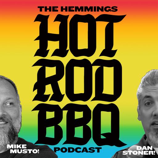 Hemmings Hot Rod BBQ Podcast