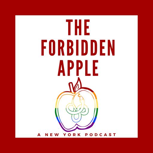 The Forbidden Apple: LGBTQ+ SPIRITUALITY