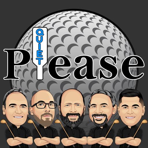 Quiet Please Golf Podcast