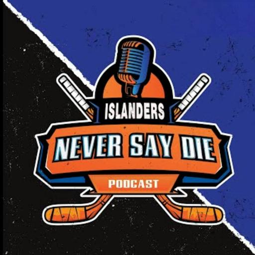 Islanders Never Say Die Podcast