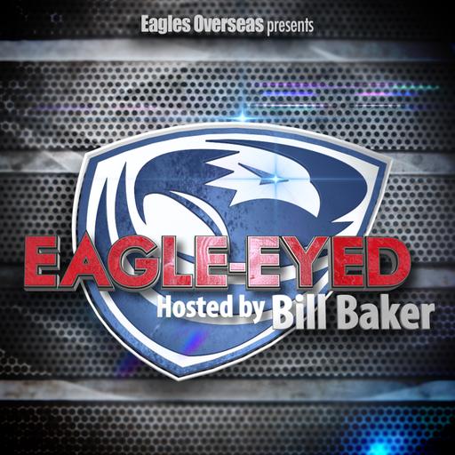 The Eagle-Eyed Rugby Podcast