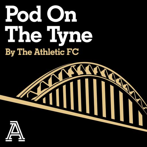 Pod On The Tyne: The Athletic FC's Newcastle United show