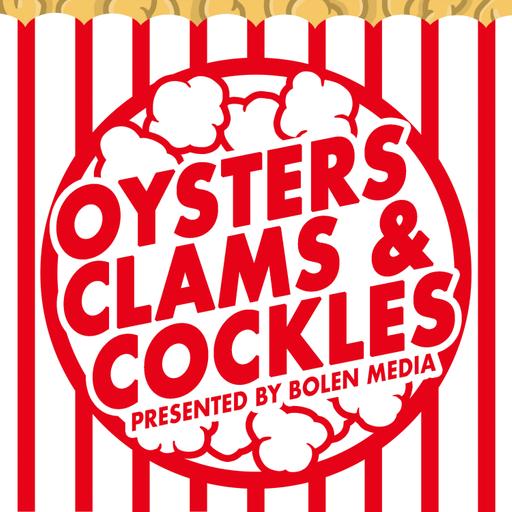 Oysters Clams &amp; Cockles: The Penguin