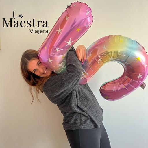 El podcast de La Maestra Viajera