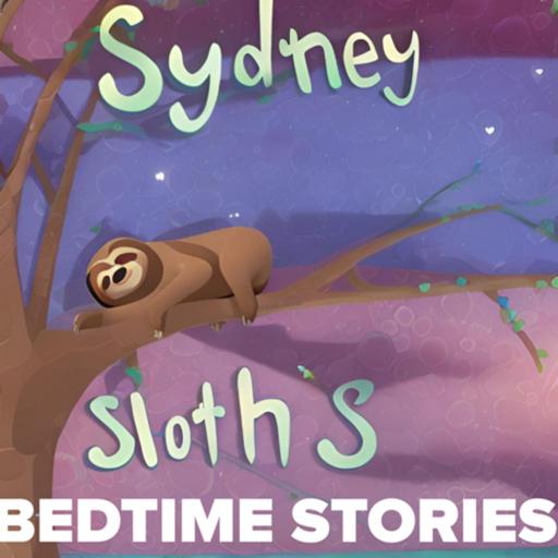 Sydney Sloth's Bedtime Stories (Lectio Divina for Kids)