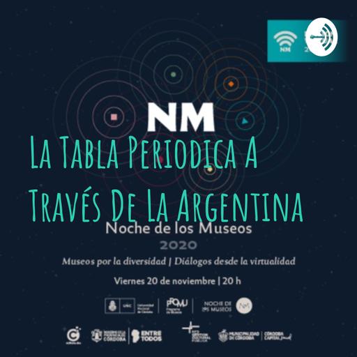 La Tabla Periodica A Través De La Argentina