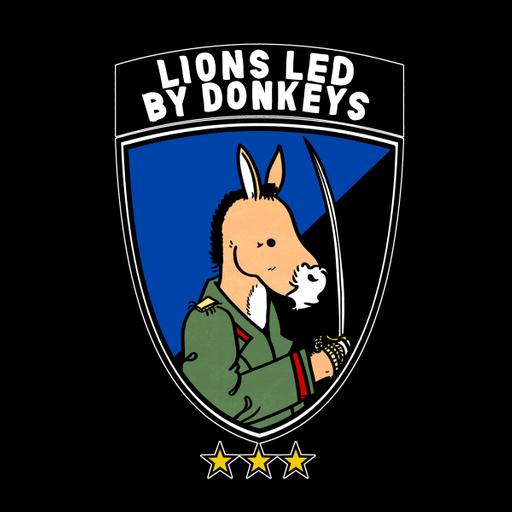 Lions Led By Donkeys Podcast