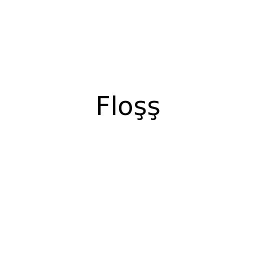 Floşş