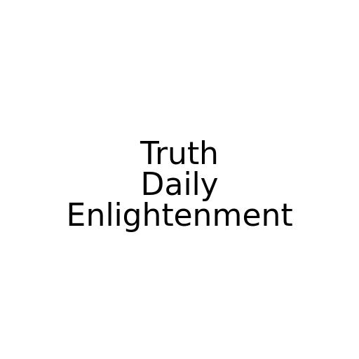 Truth Daily Enlightenment