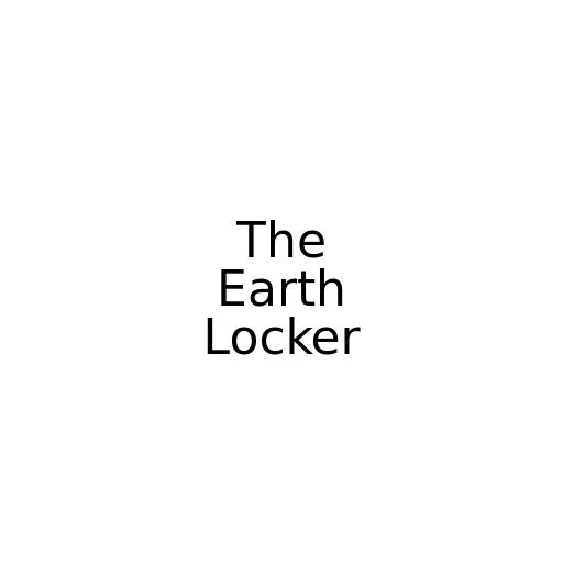 The Earth Locker