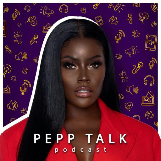 Pepp Talk Podcast