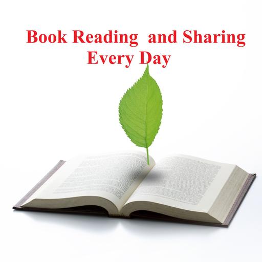 The english version of 4 books reading and sharing