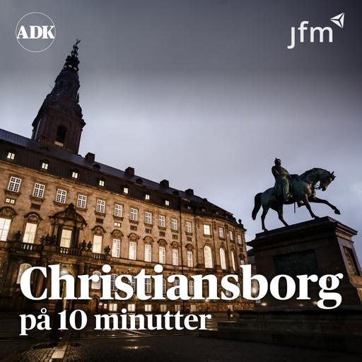 Christiansborg på 10 minutter