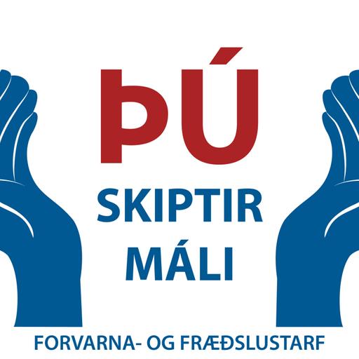 ÞÚ skiptir máli - hlaðvarp