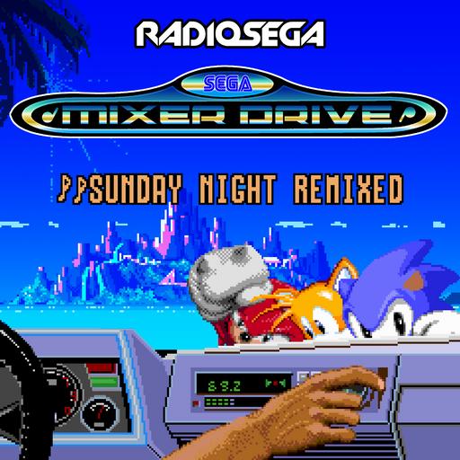 SEGA Mixer Drive