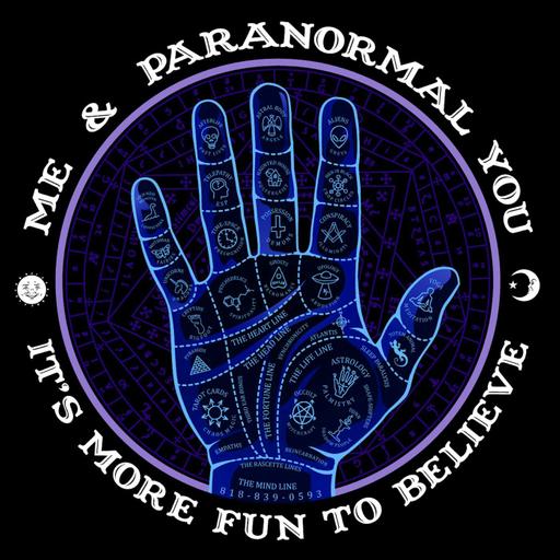 Me & Paranormal You