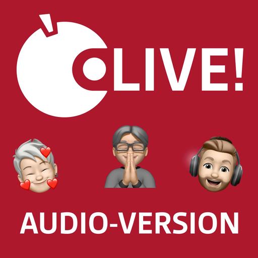 Apfeltalk LIVE! Audiopodcast