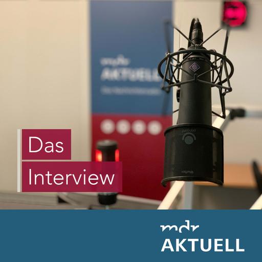 Das Interview von MDR AKTUELL