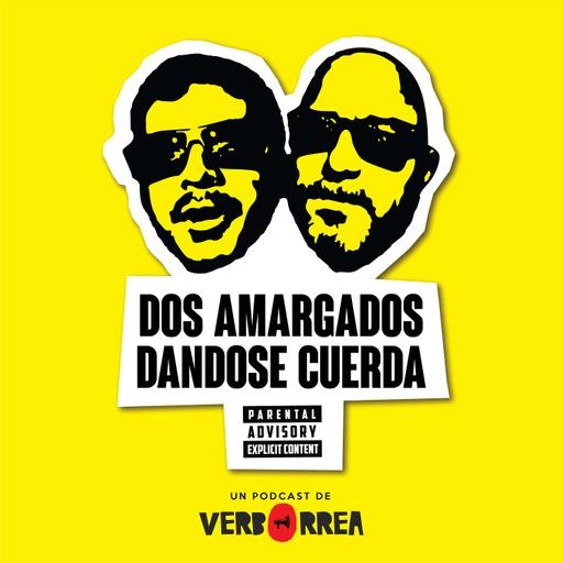 DOS AMARGADOS DANDOSE CUERDA / PANAMA